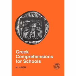 ISBN Greek Comprehensions for Schools, Anglais, Livre broché, 112 pages