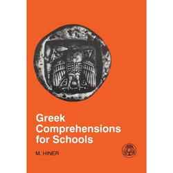 ISBN Greek Comprehensions for Schools livre Anglais Livre broché 112 pages