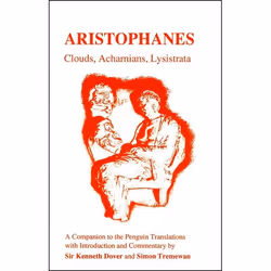 ISBN Aristophanes: Clouds, Acharnians, Lysistrata (A Companion to the Penguin Translation of A.H.Sommerstein), classiques, An ...