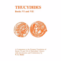 ISBN Thucydides: History of the Peloponnesian War Books VI and VII (A Companion to the Penguin Translation), classiques, Angl ...