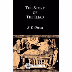 ISBN The Story of the Iliad, Anglais, Livre broché, 256 pages