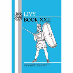 ISBN Livy: Book XXII, Education, Anglais, Livre broché, 150 pages