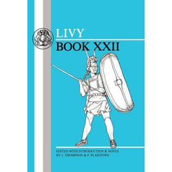 ISBN Livy: Book XXII livre Education Anglais