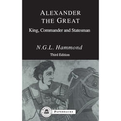 ISBN Alexander the Great (King, Commander and Statesman)