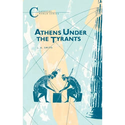 ISBN Athens Under the Tyrants livre classiques Anglais Livre broché 104 pages