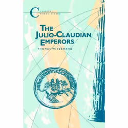 ISBN Julio-Claudian Emperors, classiques, Anglais, Livre broché, 80 pages