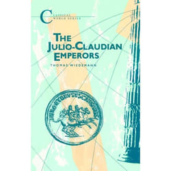 ISBN Julio-Claudian Emperors livre classiques Anglais
