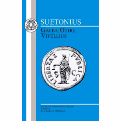 ISBN Suetonius: Galba, Otho, Vitellius, Education, Anglais, Livre broché, 192 pages