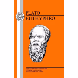 ISBN Plato: Euthyphro, Education, Anglais, Livre broché, 120 pages