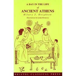ISBN A Day in the Life of Ancient Athens