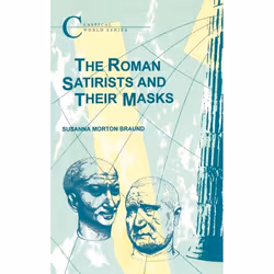ISBN The Roman Satirists and Their Masks, classiques, Anglais, Livre broché, 96 pages
