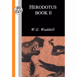 ISBN Herodotus: Book II, classiques, Anglais, Livre broché, 344 pages