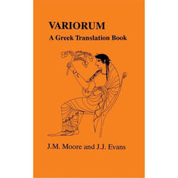 ISBN Variorum (A Greek Translation Book)