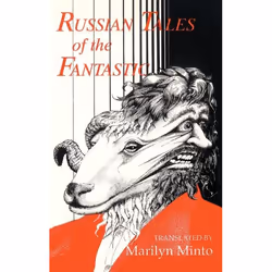 ISBN Russian Tales of the Fantastic, Anglais, Livre broché, 224 pages