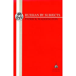 ISBN Russian by Subjects livre Anglais Livre broché 96 pages