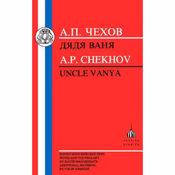ISBN Chekhov: Uncle Vanya, Anglais, Livre broché, 104 pages