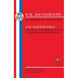 ISBN Dostoevsky: Notes from Underground