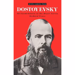 ISBN Dostoevsky (An Examination of the Major Novels), Anglais, Livre broché, 356 pages