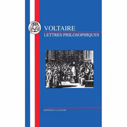 ISBN Voltaire: Lettres Philosophiques, Education, Anglais, Livre broché, 256 pages