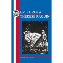 ISBN Zola: Thérèse Raquin