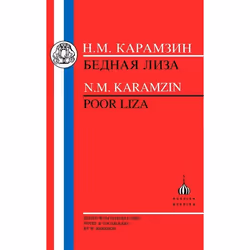 ISBN Karamzin: Poor Liza, Education, Anglais, Livre broché, 80 pages