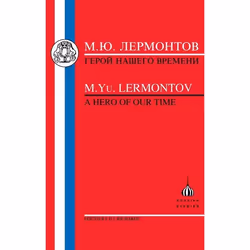 ISBN Lermontov: Hero of Our Time, Education, Anglais, Livre broché, 196 pages