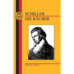 ISBN Schiller: Die Rauber livre Anglais Livre broché 192 pages