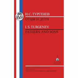 ISBN Turgenev: Fathers and Sons, Education, Anglais, Livre broché, 264 pages