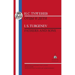 ISBN Turgenev: Fathers and Sons livre Education Anglais