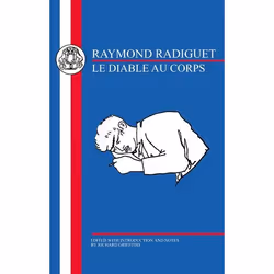ISBN Radiguet: Le Diable au Corps, Education, Anglais, Livre broché, 117 pages