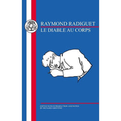 ISBN Radiguet: Le Diable au Corps livre Education Anglais Livre broché 117 pages