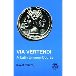 ISBN Via Vertendi (A Latin Unseen Course)