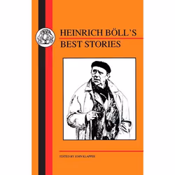 ISBN Böll's Best Stories, poésie, Anglais, Livre broché, 100 pages
