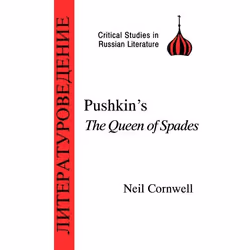 ISBN Pushkin's The Queen of Spades, Littérature, Anglais, Livre broché, 96 pages