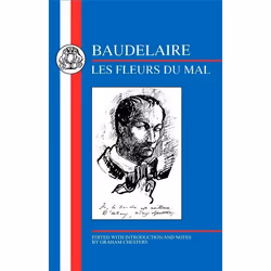 ISBN Baudelaire: Les Fleurs du Mal, Anglais, Livre broché, 256 pages