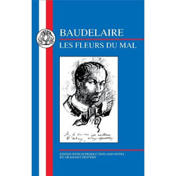 ISBN Baudelaire: Les Fleurs du Mal livre Anglais Livre broché 256 pages