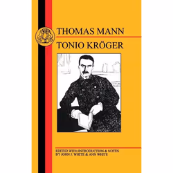ISBN Mann: Tonio Kroger, Education, Anglais, Livre broché, 128 pages