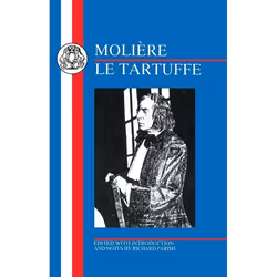 ISBN Molière: Le Tartuffe, Education, Anglais, Livre broché, 192 pages