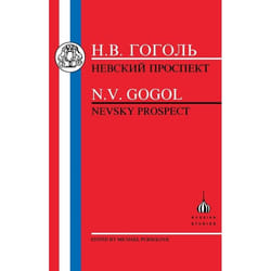 ISBN Gogol: Nevsky Prospect livre Education Anglais