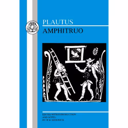 ISBN Plautus: Amphitruo, Education, Anglais, Livre broché, 138 pages