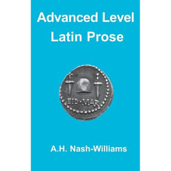ISBN Advanced Level Latin Prose Composition livre Anglais Livre broché 164 pages