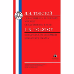 ISBN Tolstoy: Sebastopol in May and Sebastopol in December, Education, Anglais, Livre broché, 128 pages