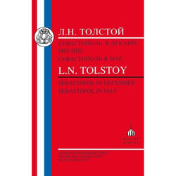 ISBN Tolstoy: Sebastopol in May and Sebastopol in December livre Education Anglais