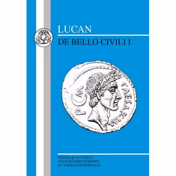 ISBN Lucan: Bello Civili I, Education, Anglais, Livre broché, 159 pages