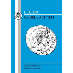 ISBN Lucan: Bello Civili I livre Education Anglais