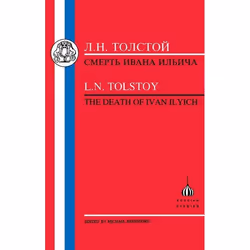 ISBN Tolstoy: Death of Ivan Ilyich, Education, Anglais, Livre broché, 160 pages