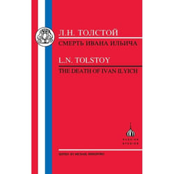 ISBN Tolstoy: Death of Ivan Ilyich livre Education Anglais