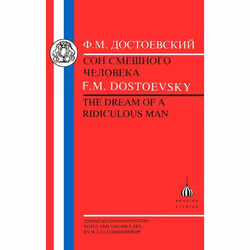 ISBN Dostoevsky: Dream of a Ridiculous Man, Anglais, Livre broché, 128 pages