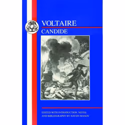 ISBN Voltaire: Candide, Education, Anglais, Livre broché, 176 pages