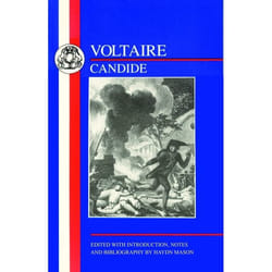ISBN Voltaire: Candide livre Education Anglais